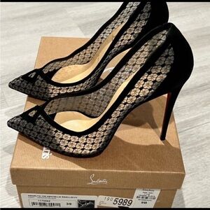 christian louboutin heels